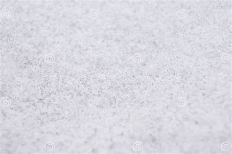 White Snow Background Stock Image Image Of Snowflake 110906345