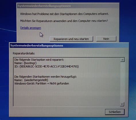 Windows Bootet Nicht Mehr Administrator