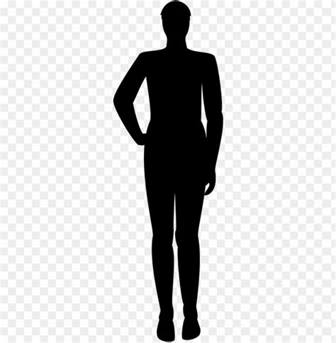 Silhouette Personnage Dessin