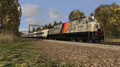 Your account has not associated any email address, please try different one. Train Simulator: NJ TRANSIT® U34CH Loco Add-On on Steam