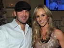 Tony Romo and Candice Crawford expecting first child - CBS News