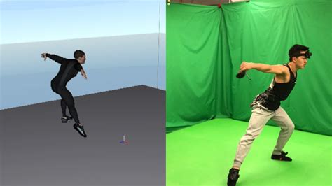Comparing Motion Capture Techniques For Movement Art