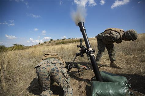 Us Marines Conduct A Platoon Attack During Exercise Platinum Lynx