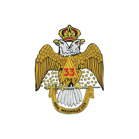 Scottish Rite Emblems