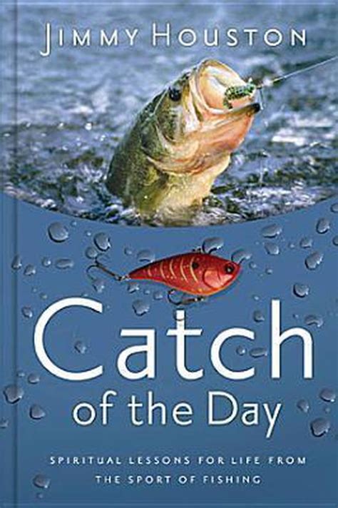 Catch Of The Day Jimmy Houston 9781400319640 Boeken