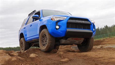 2019 Toyota 4runner Review Price Specs Features And Photos Autoblog