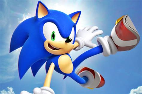 Sonic El Erizo Azul De Sega Cumple 30 Años La Prensa Gráfica