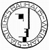 TEXTURALITY: Bauhaus logo by Oskar Schlemmer