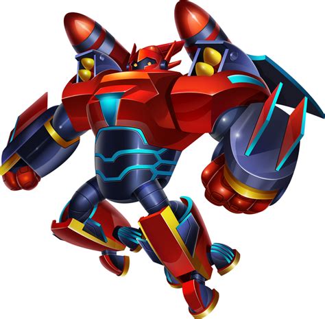 Terminus Big Hero 6 Bot Fight Wiki Fandom