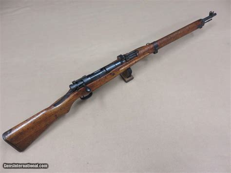 World War 2 Japanese Arisaka Type 99 Rifle By Nagoya Toriimatsuw