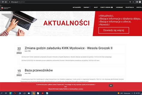Fanpage PGG Polska Grupa Górnicza