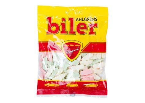 A Guide To Norwegian And Some Swedish Candy
