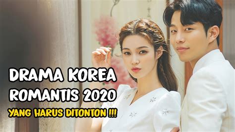 12 Drama Korea Romantis 2020 Terbaik Sejauh Ini Youtube