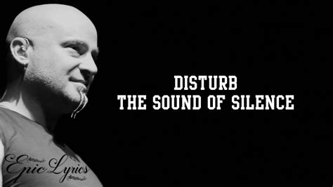 Disturbed The Sound Of Silence Tekst - Disturbed - The Sound Of Silence (Lyrics) - YouTube