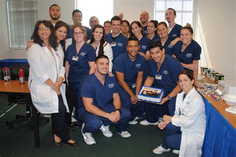 Miamis Physical Therapist Assistant Program Gets Sweet Treats Keiser