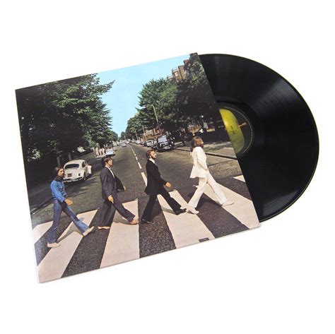 The Beatles Abbey Road 50th Anniversary Vinyl Lp
