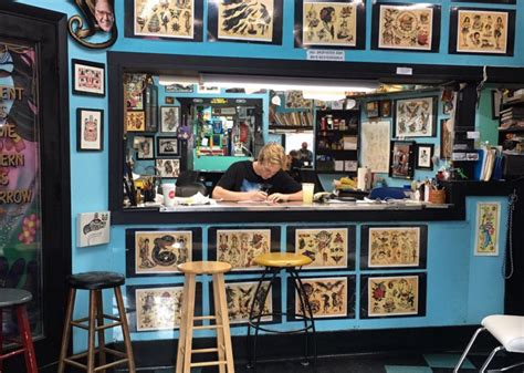 The Best Tattoo Shops In Austin