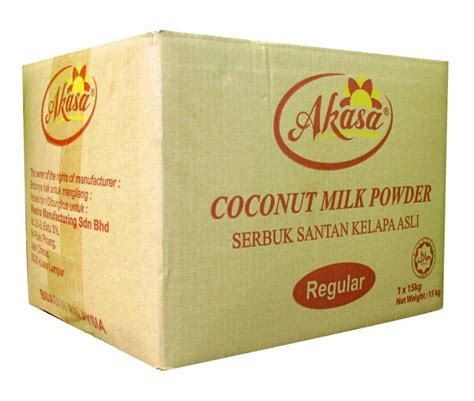 Coconut Milk Powder 1kg Coconut Milk Powder Is Made From Fresh Coconut