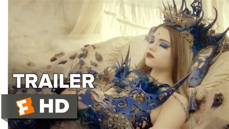 The Curse Of Sleeping Beauty Official Trailer 1 2016 Ethan Peck India Eisley Movie Hd Youtube