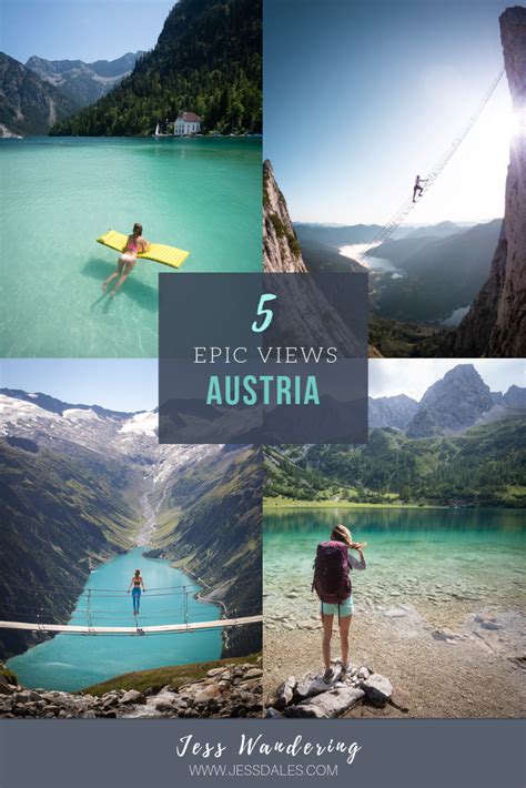 Five Wild Places In Austria You Need To See To Believe — Blog — Jess