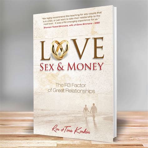 Love Sex And Money By Ron And Tina Konkin Relationship Lifeline