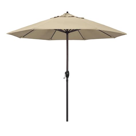 California Umbrella 9 Ft Sunbrella Designer Market Umbrella