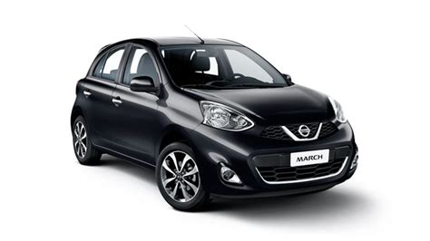 Manuais Nissan March