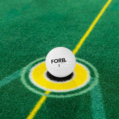 Forb Multi Target Golf Putting Mat │ Net World Sports