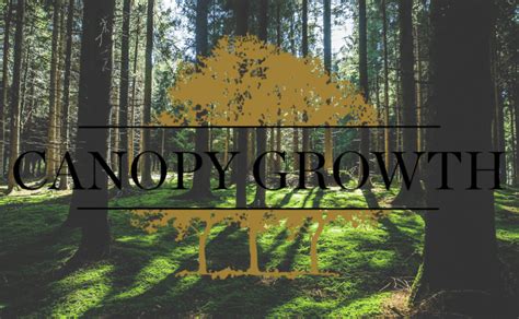 Canopy growth corporation, formerly tweed marijuana inc., is a cannabis company based in smiths falls, ontario. Canopy Growth Stock Price Today
