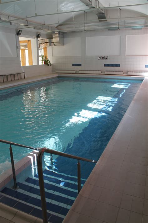 Slobodno Plivanje Specijalna Bolnica Za Medicinsku Rehabilitaciju