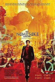 We don't have any ads on our site to make the website clean and faster and works well for you guys, happy enjoy watching any movies online. The Namesake (film) - Wikipedia