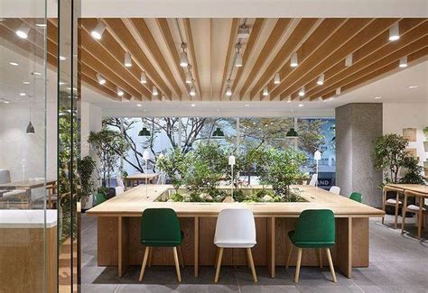 Gorgeous Modern Office Interior Design Ideas You Never Seen Before 32