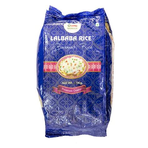 Buy Lalbaba Rice Basmati Rice Long Grain Online At Best Price Of Rs