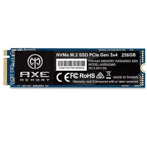 Axe Ssd Gb Nvme