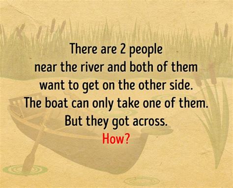 10 Tricky Riddles That Can Leave Anyone Confused Bright Side