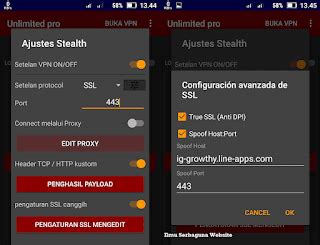 Kemudian install dan buka aplikasi anonytun lalu anda menuju ke pengaturan vpn setting, dengan cara klik titik tiga yang berada di kanan pojok atas. Cara Setting Anonytun Pro VPN Telkomsel GameMAX Work ...