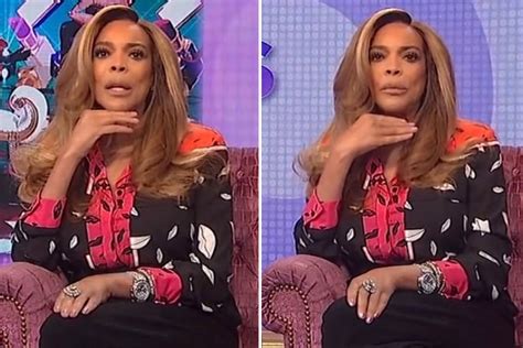 Wendy Williams Burps Again On Tv And Blames It On Fried Eggs Ketchup