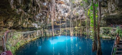 24 Incredible Cenotes Near Chichen Itza Merida Artofit