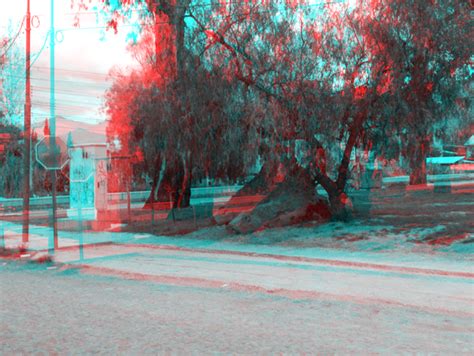 How To Turn Your Photos Into Anaglyph 3d Images