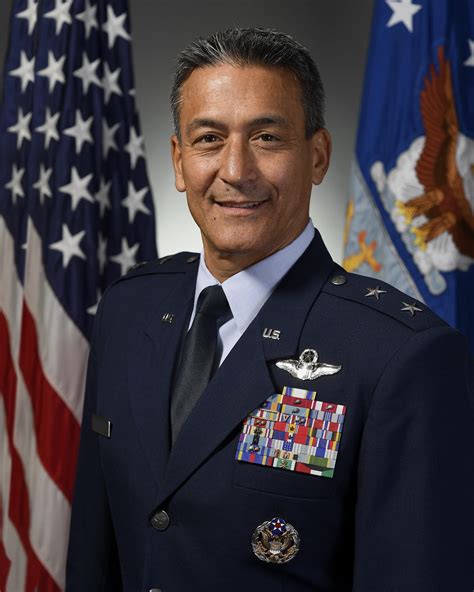 Major General Michael D Kim Air Force Biography Display