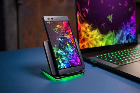 Razer Phone 2 Brings More Power Performance And Color For Gamers