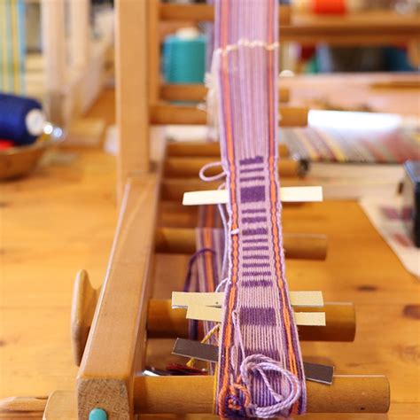 Inkle Loom Weaving