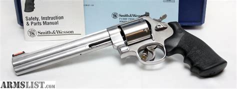Armslist For Saletrade Sandw 657 4 41 Magnum Unfluted Cylinder 7