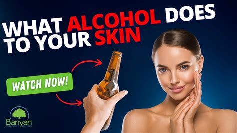 Alcohol Poisoning Rash On Face