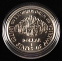 1987-P United States Constitution Bicentennial Commemorative Silver ...