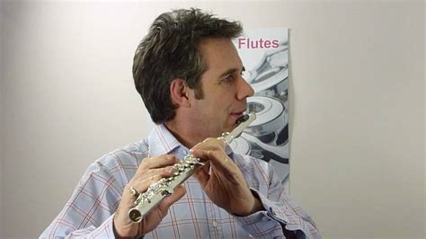 Flute Exercises How To Practice Basic Scales Youtube