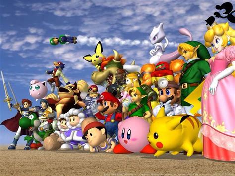 Super Smash Bros Brawl Wiki Video Games Amino