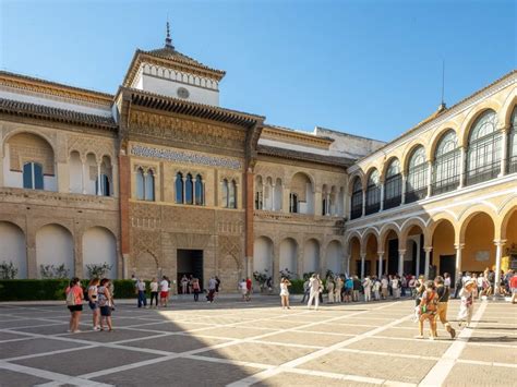 Top 10 Fascinating Facts About Real Alcázar De Sevilla Discover Walks