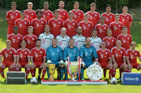What are the bayern munich players salaries for season 2020/2021? Power Ranking Every Bayern Munich Player from the 2013/14 ...