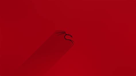 Wallpaper Kali Linux Red 1920x1080 Etreneant 1246153 Hd